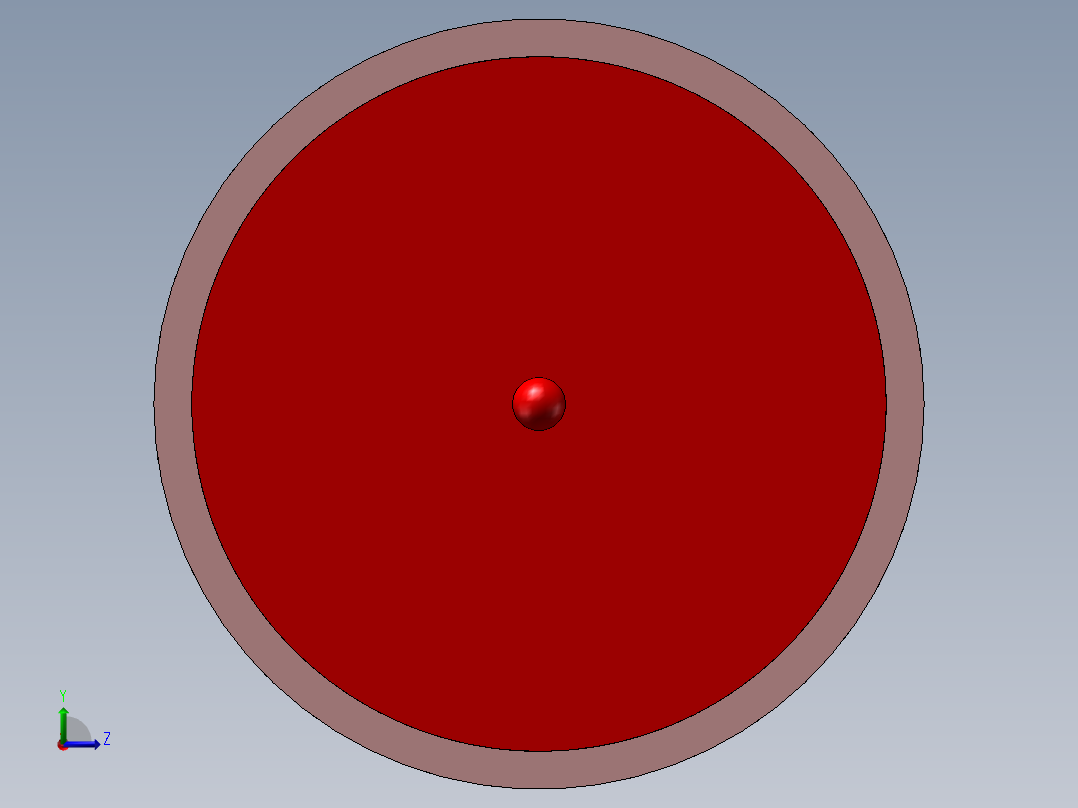 笔 三维图纸和CAD图纸左视图