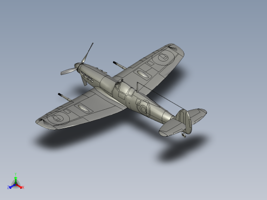 超级喷火战斗机