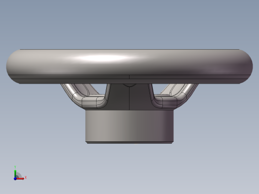 HB-5寸手轮前视缩略图