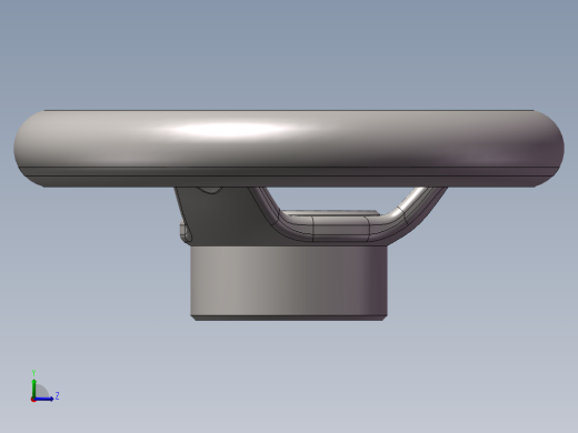 HB-5寸手轮左视缩略图