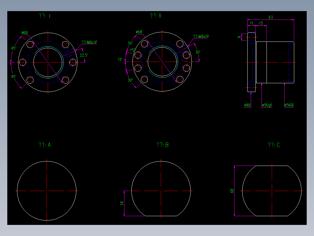 银泰PMI-FSDC03608T5-D