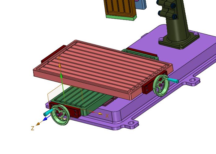 手摇平台测绘测量仪