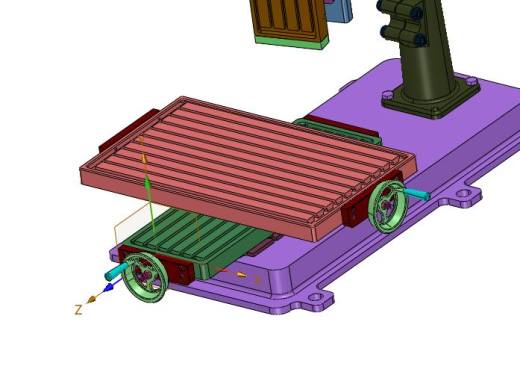 手摇平台测绘测量仪缩略图
