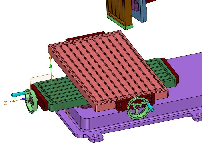 手摇平台测绘测量仪