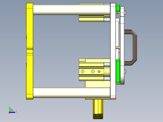 UX390-C-CNC5-0623左视缩略图