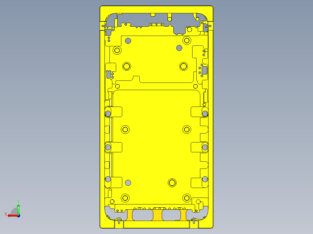s1-cnc3笔记本CNC工装夹具三维模型-3D-20150213-A3后视图