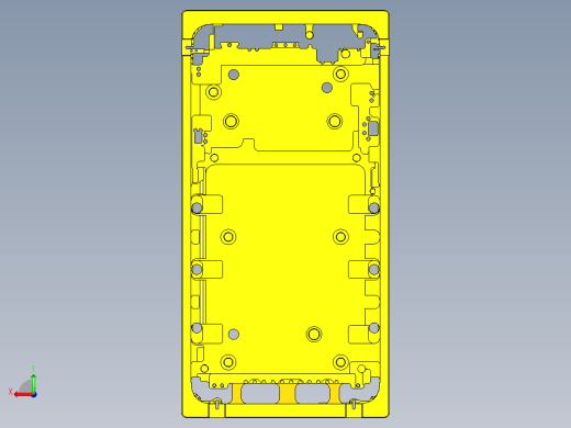 s1-cnc3笔记本CNC工装夹具三维模型-3D-20150213-A3后视缩略图