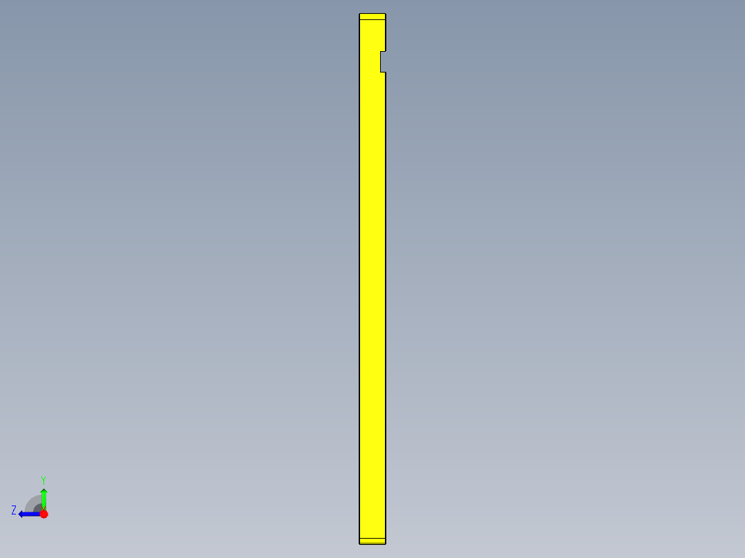 s1-cnc3笔记本CNC工装夹具三维模型-3D-20150213-A3右视图