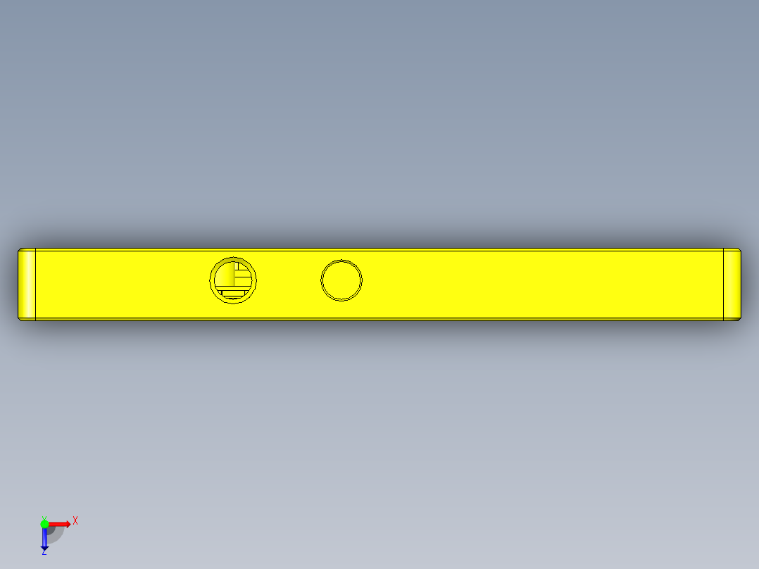 s1-cnc3笔记本CNC工装夹具三维模型-3D-20150213-A3俯视图