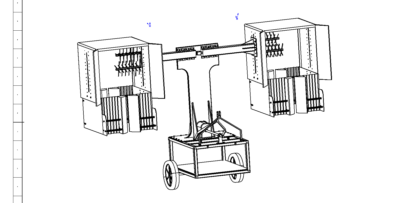 收割机带仿真视频sw18可编辑