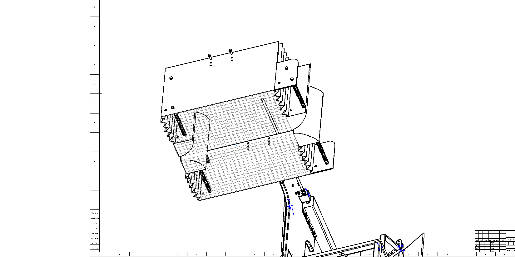 收割机带仿真视频sw18可编辑