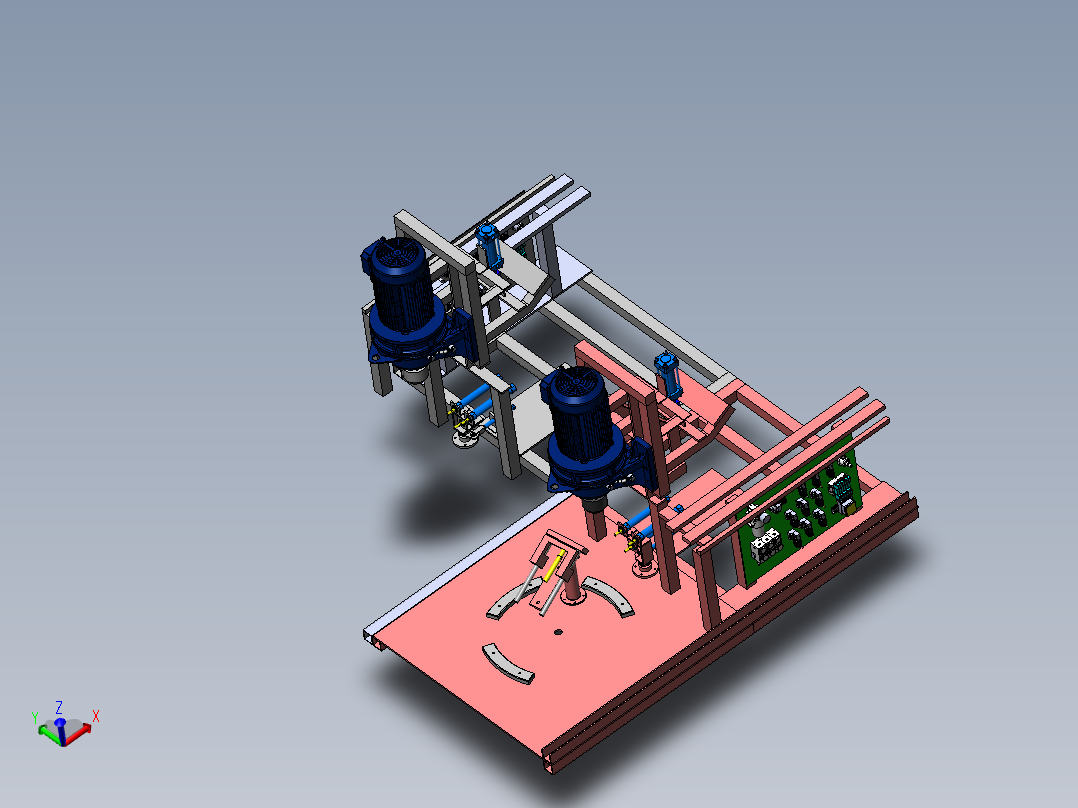 钢筋自动卷捆成型设备sw17可编辑