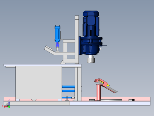 钢筋自动卷捆成型设备sw17可编辑后视缩略图