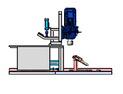 钢筋自动卷捆成型设备sw17可编辑