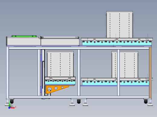 Tary盘供料设备sw21可编辑
