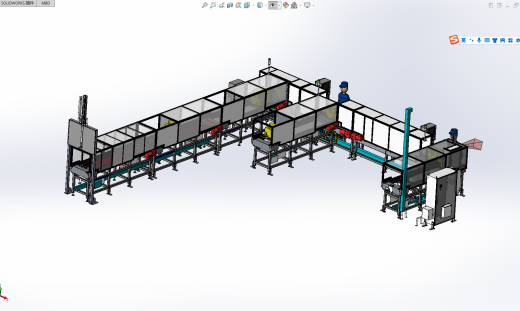 倍速链传送带缩略图