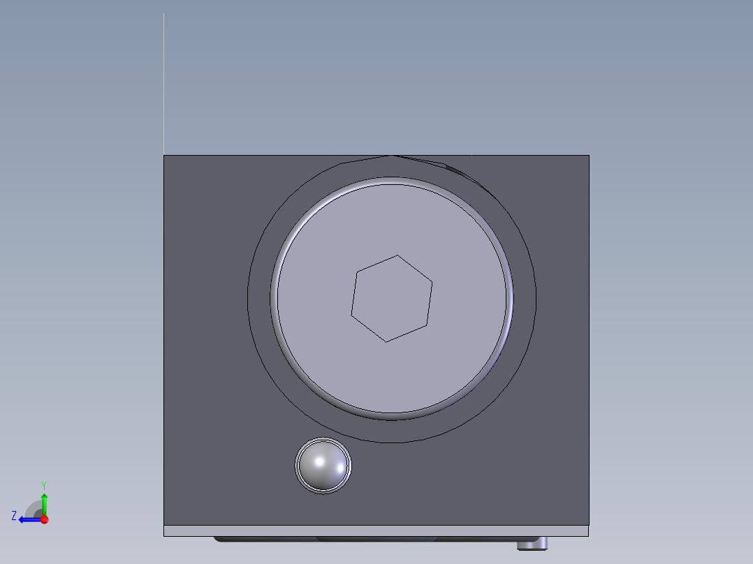 Continental Hydraulics-F03MSV_NDB液压元件右视图