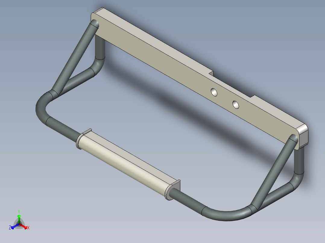 脚步遥控正等轴测图