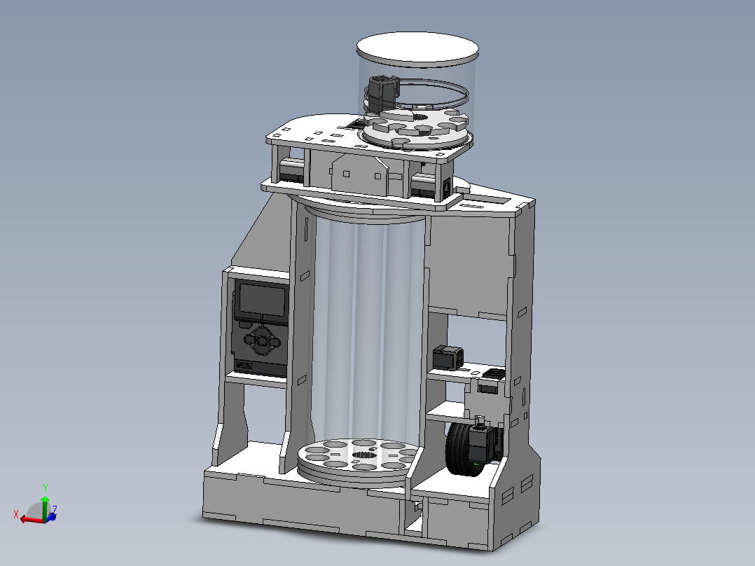 A3004290-大理石分拣器