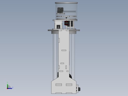 A3004290-大理石分拣器左视缩略图
