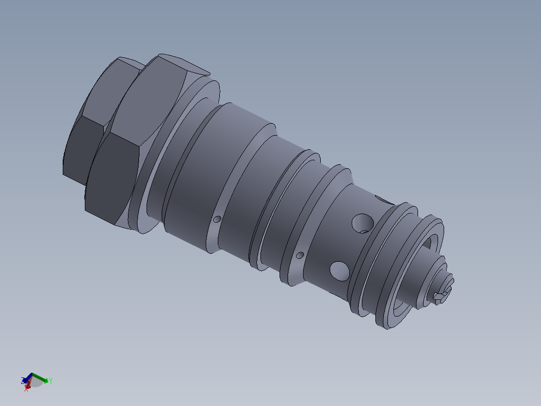 EATON（DANFOSS）止回阀（4ckd90）