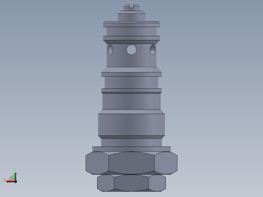 EATON（DANFOSS）止回阀（4ckd90）后视缩略图