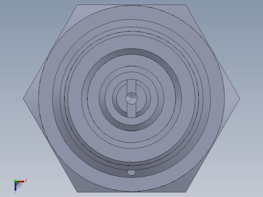 EATON（DANFOSS）止回阀（4ckd90）俯视缩略图
