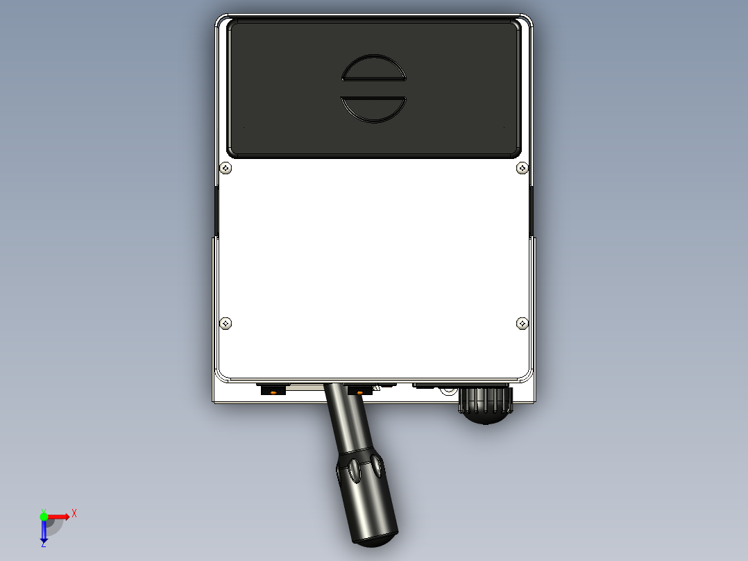 B3003815-Silvia 意式浓缩咖啡机俯视图