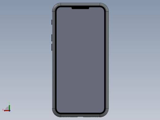 Phone X Mobile 11后视缩略图