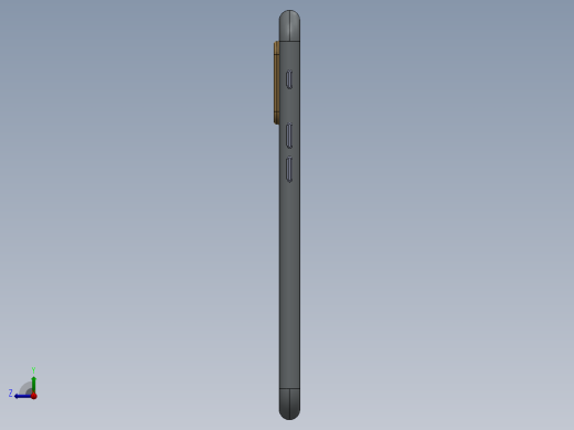 Phone X Mobile 11右视缩略图