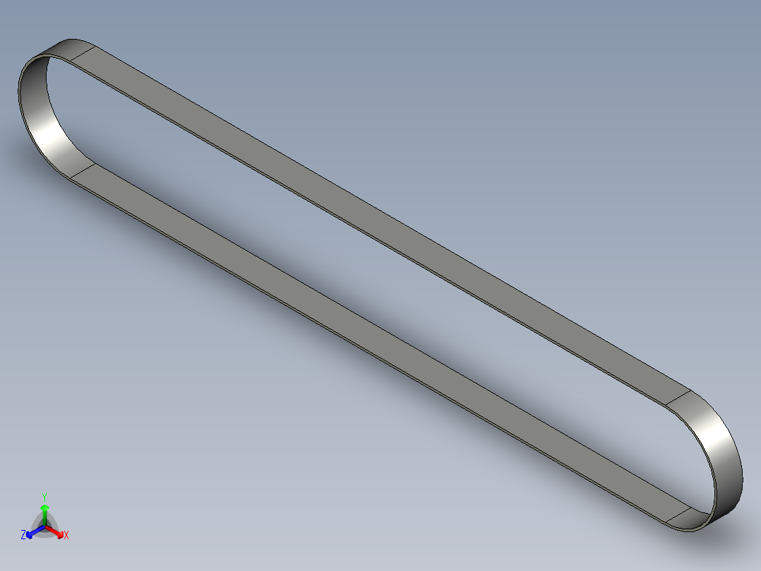 同步带ECP21-S5M-490-n2改f0