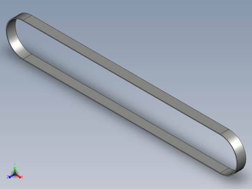 同步带ECP21-S5M-490-n2改f0