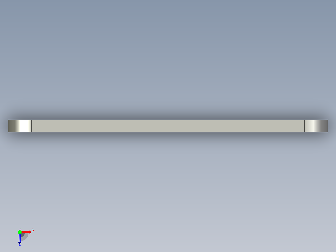 同步带ECP21-S5M-490-n2改f0俯视图