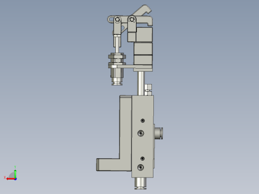 夹持膜后视缩略图