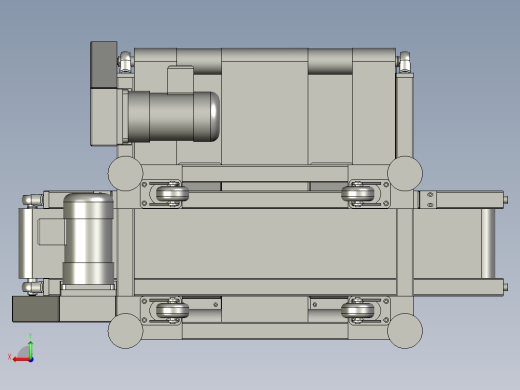 分料返料机后视缩略图