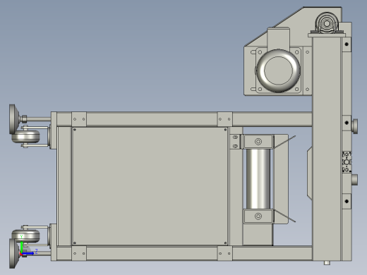 分料返料机左视缩略图