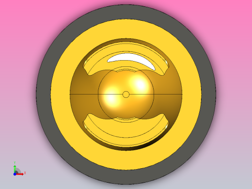 恒温器前视缩略图