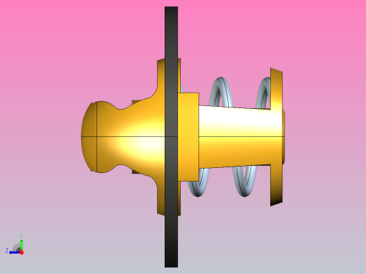 恒温器右视缩略图