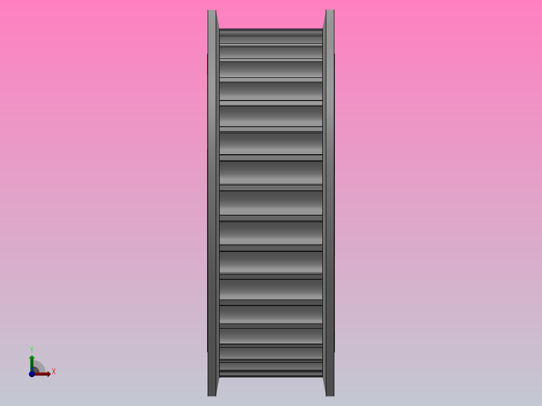 带顶丝圆孔标准型圆弧形齿同步带轮8YU型_S8YUHT-36-25-dt20-A前视图