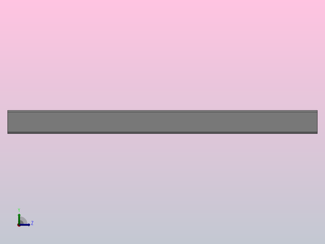 门系列铝型材_AA15-1515-2-200左视图