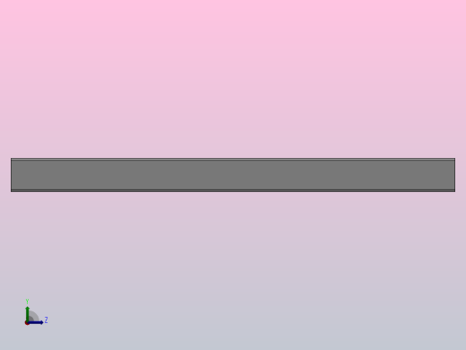 门系列铝型材_AA15-1515-2-200左视缩略图