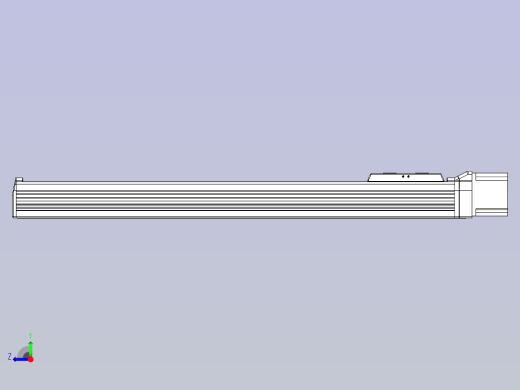 SMD65直连封闭式系列模组[SMD65-G-450L]右视缩略图