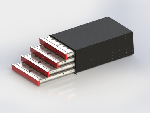 预组装抽屉单元缩略图