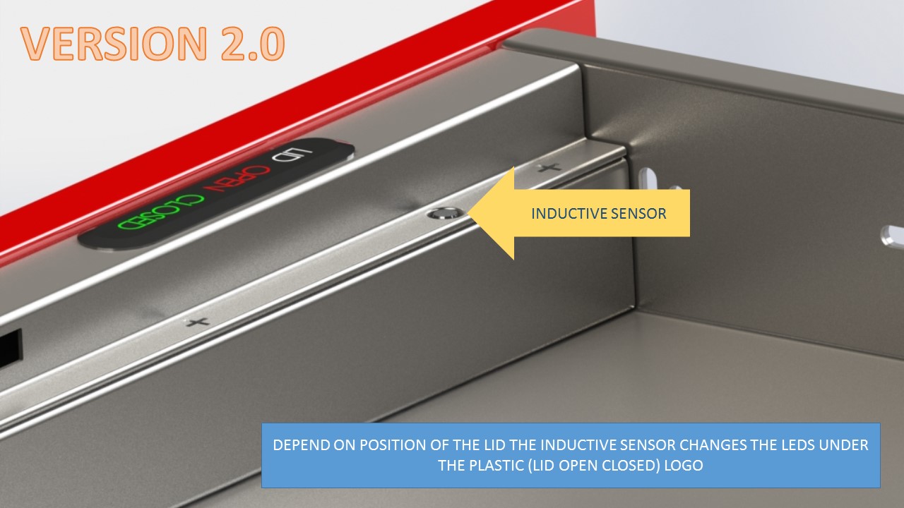 预组装抽屉单元