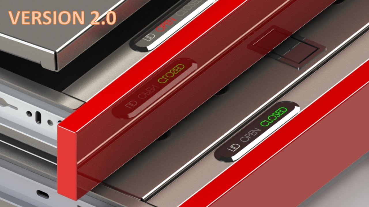 预组装抽屉单元