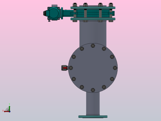蒸汽提取集管后视缩略图