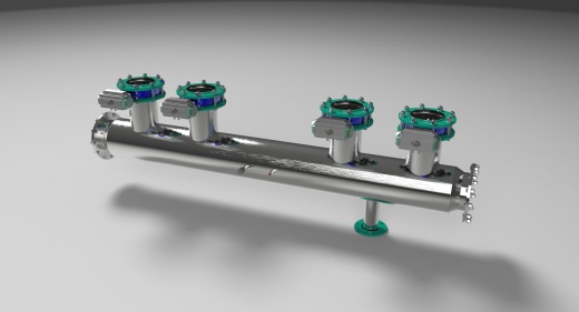 蒸汽提取集管缩略图