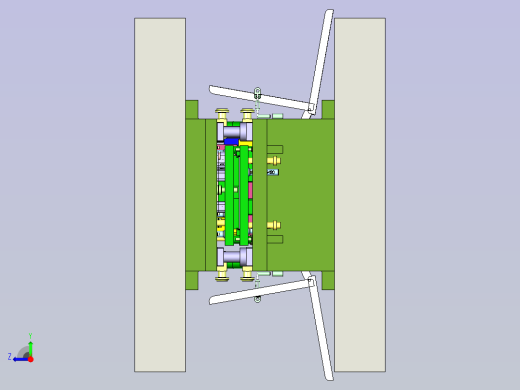 A0001801-冲压模具右视缩略图