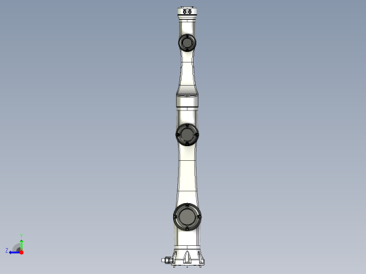 HansRobot_P05 5kg 800_总线末端-IGS右视缩略图