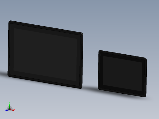 监视器LCD